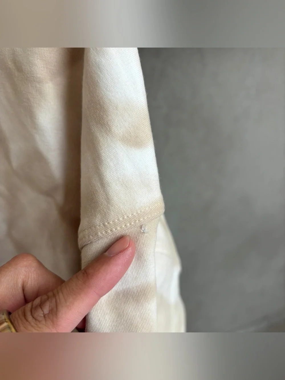 Lululemon LA AIl Yours Bubble Hem Hoodie, Size S
